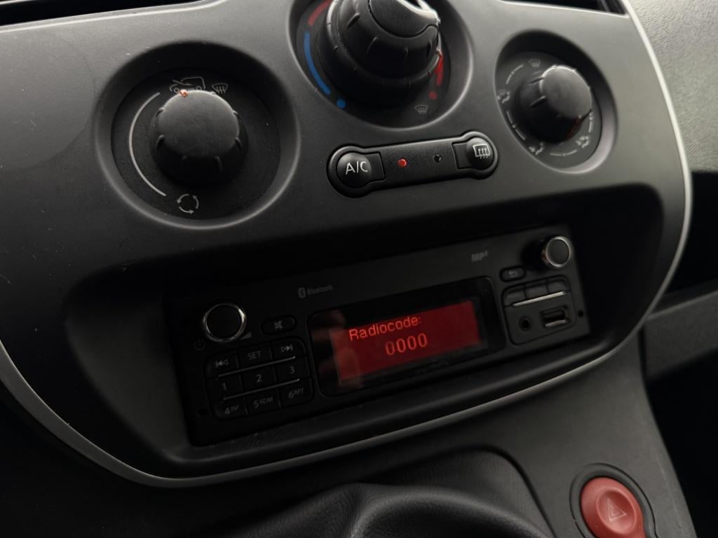 Renault Kangoo 1.5 dci 90 comf maxi