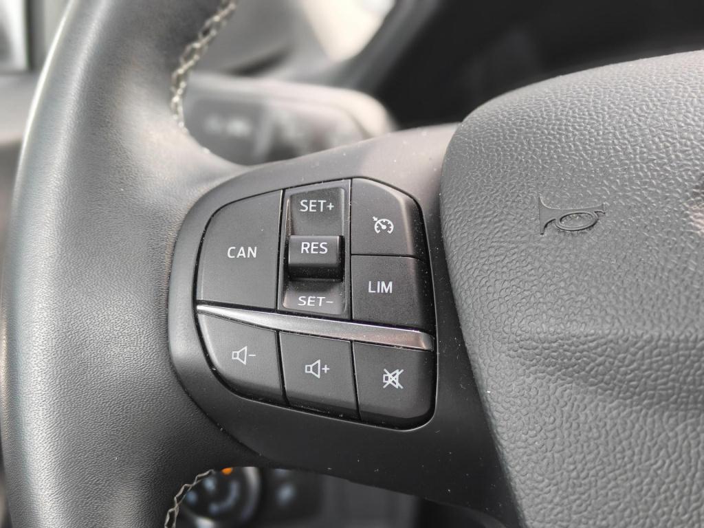 Ford Puma 1.0 ecoboost hybrid titanium | automaat | clima | cruise