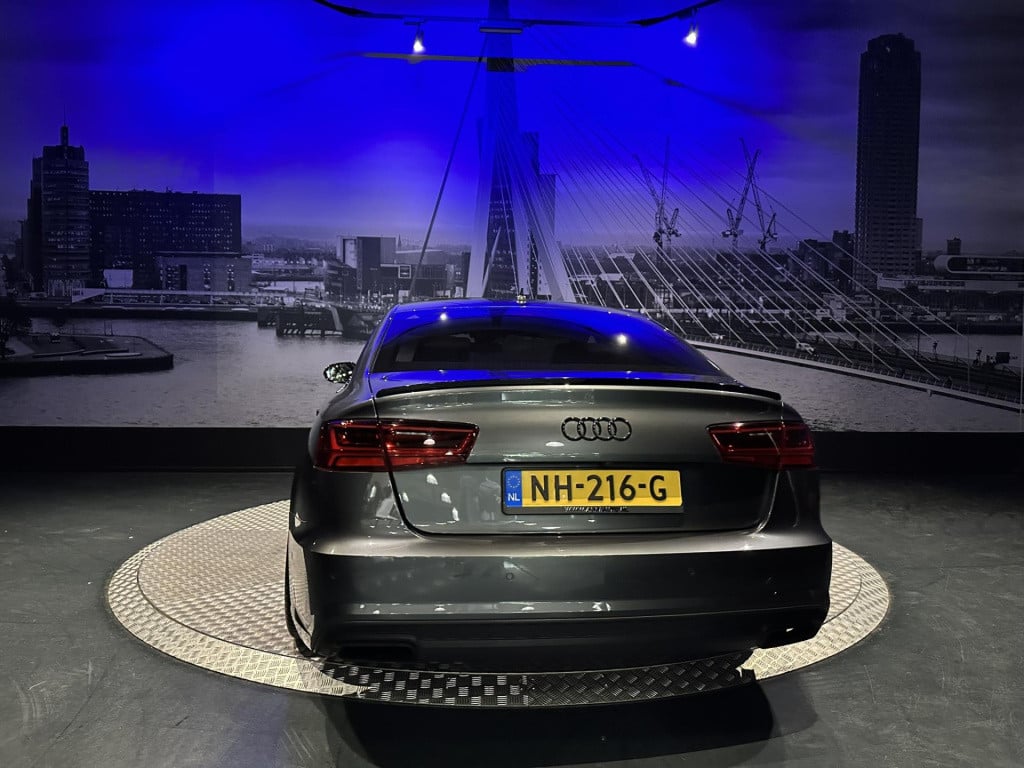 Audi A6 limousine 3.0 tdi bit quattro competition *luchtvering*hud*schuifda