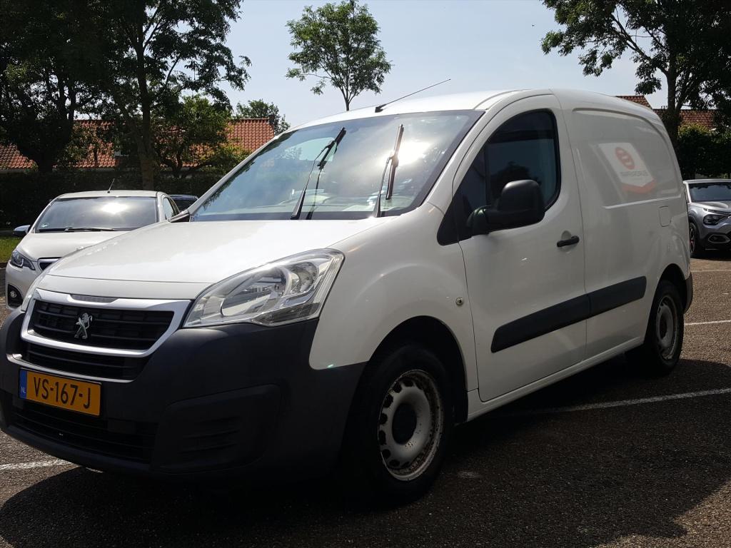 Peugeot Partner gb 120 l1 1.6 hdi 16v 75pk 3-zits xr profit+ | cruise contr