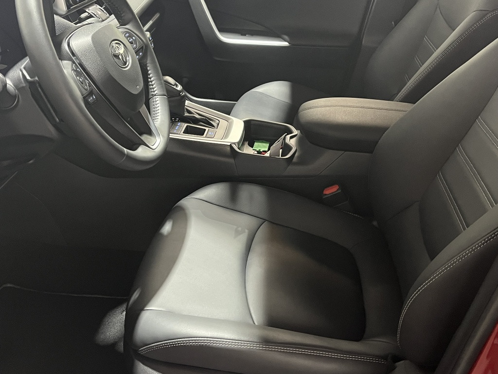 Toyota Rav4 2.5 hybrid style | leer | navi | camera |