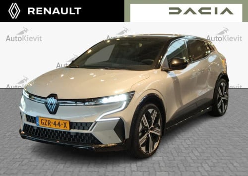 Renault Megane E-tech comfort range iconic 60 kwh - pack advanced drive ass