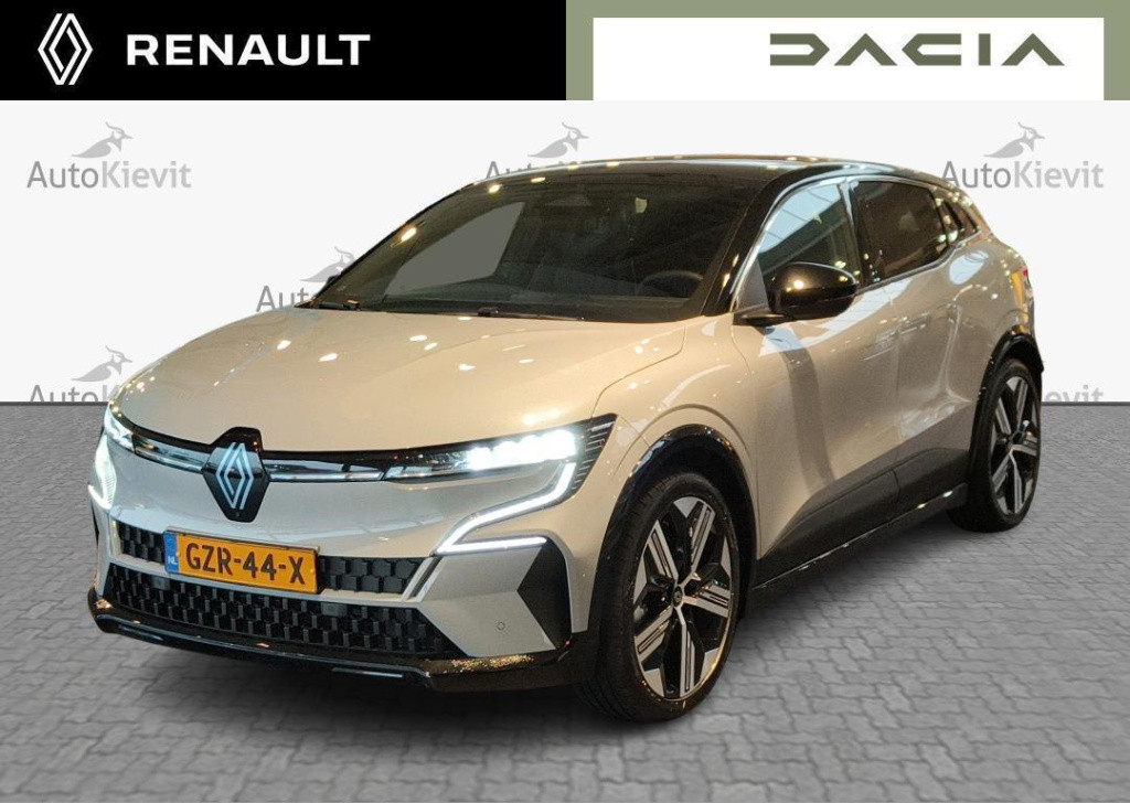 Renault Megane E-tech comfort range iconic 60 kwh - pack advanced drive ass