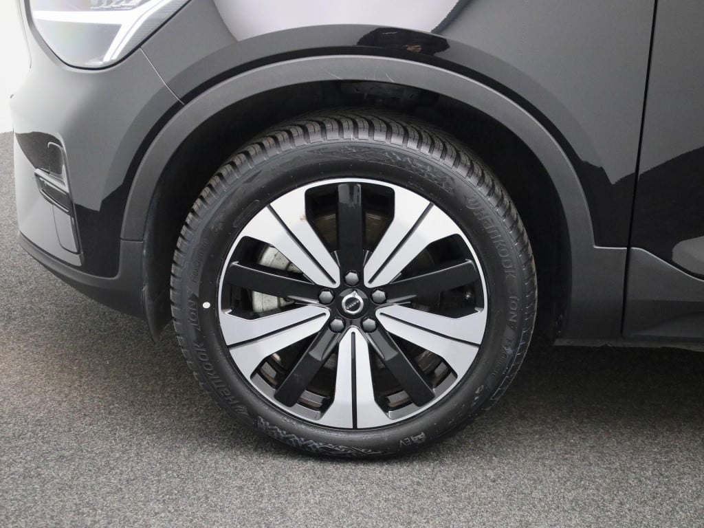 Volvo XC40 recharge core | automaat | lmv | parkeer sensoren | virtual cock