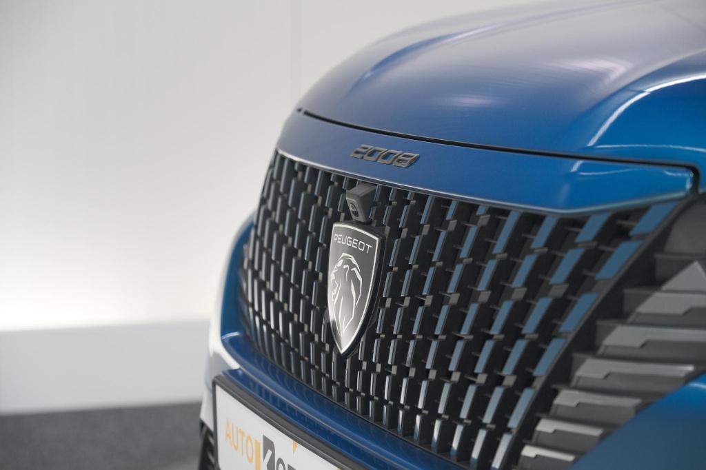 Peugeot 2008 hybrid 136 e-dcs6 allure | 360 camera | adaptieve cruise contr