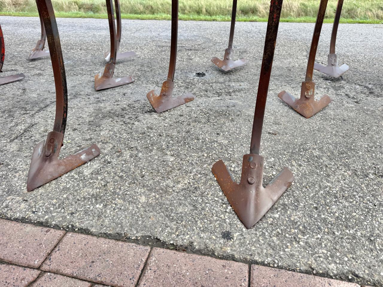 Meijer triltand cultivator