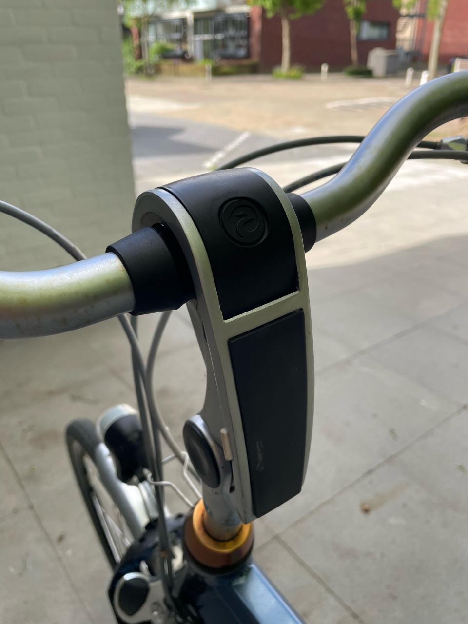 Herenfiets.