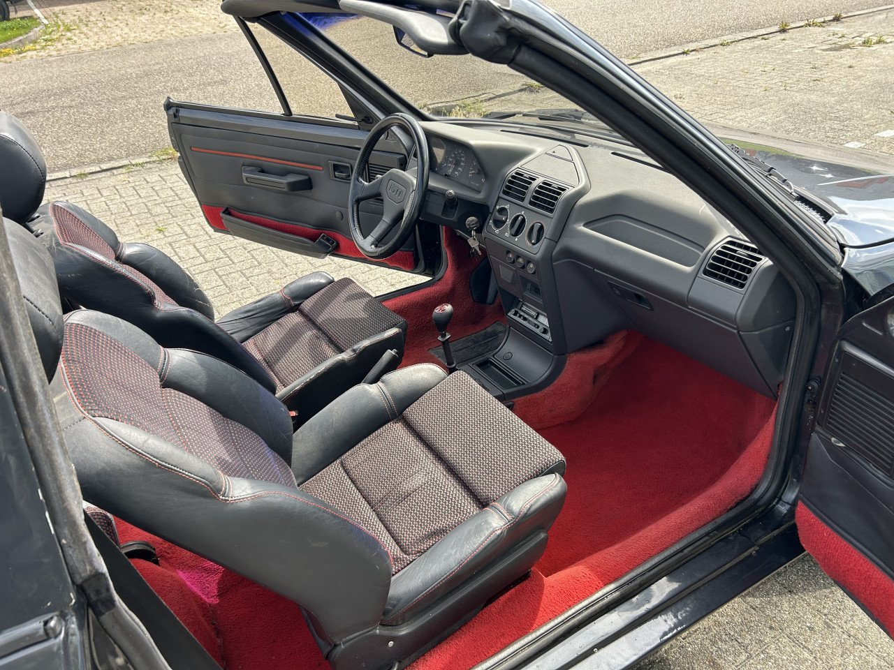 Peugeot 205 CTi 1986