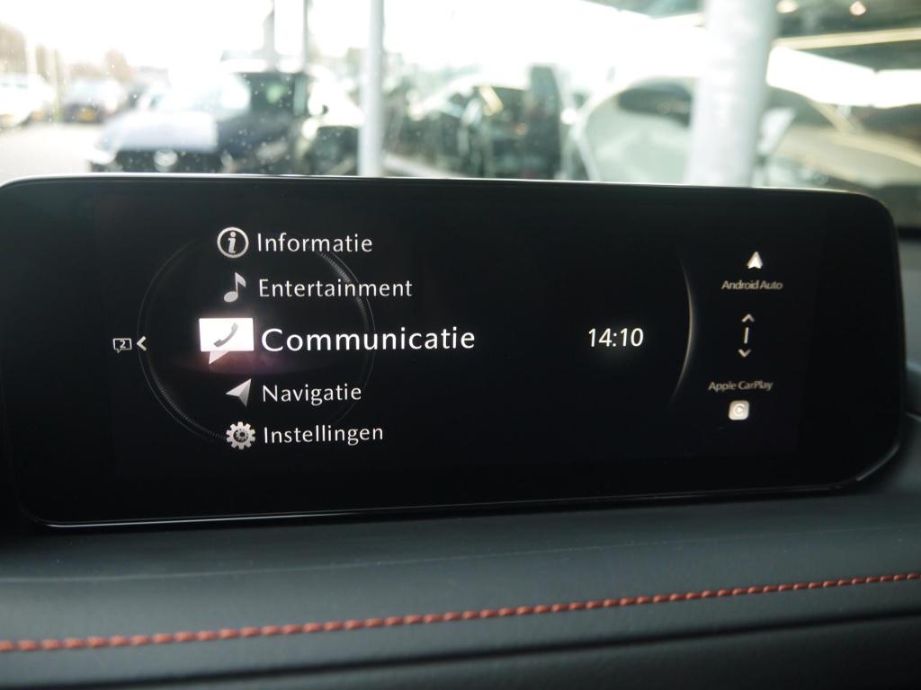 Mazda Cx-30 2.5 e-skyactiv-g m hybrid 140 pk nagisa