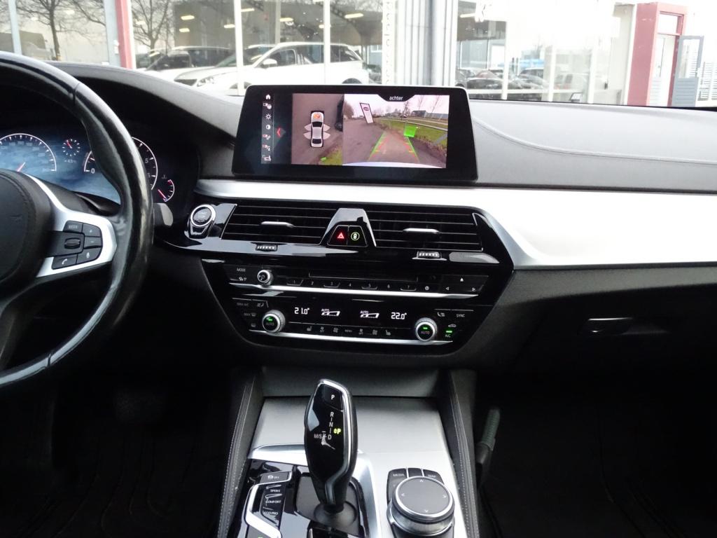 BMW 5 Serie 520i high executive