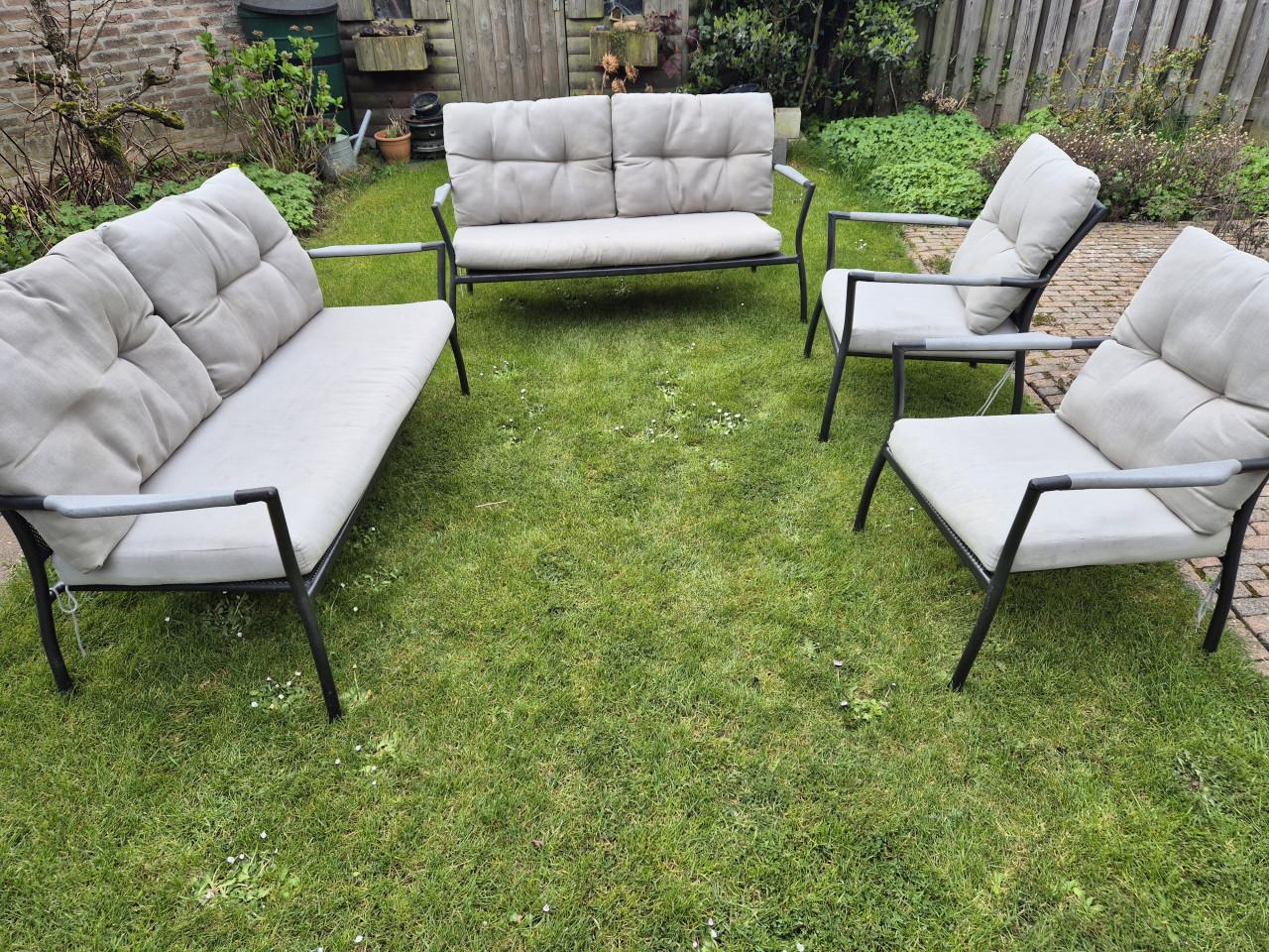 Tuinset - 6 persoons te koop