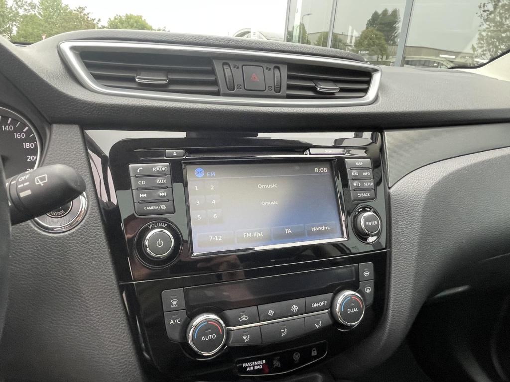 Nissan Qashqai 1.2 tekna