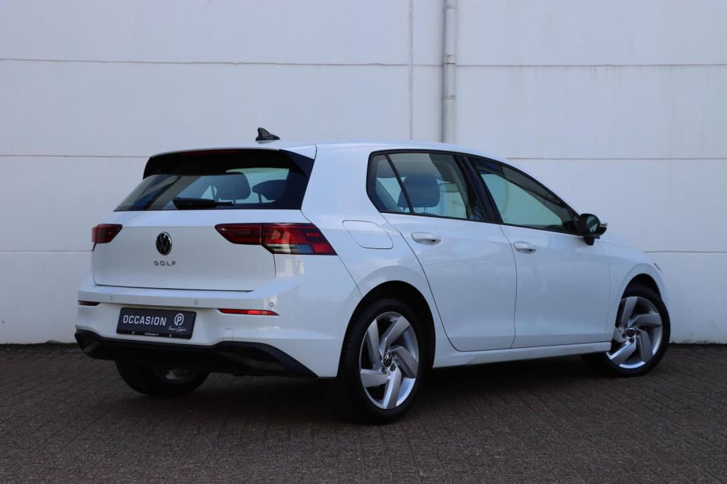 Volkswagen Golf 1.0 tsi life | app connect | parkeersensoren | climate cont