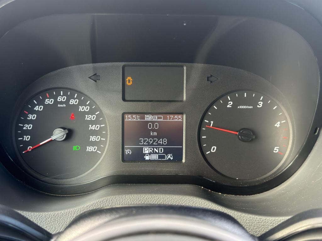 Mercedes-Benz Sprinter 315 1.9 cdi l3h2 koel/vries dubbele cel