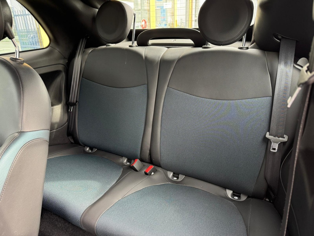 Fiat 500 1.0 hybr. launch ed.