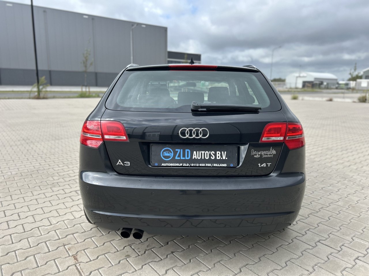Audi A3 Sportback 1.4 TFSI Attraction/APK/AIRCO/CRUISE CONTR