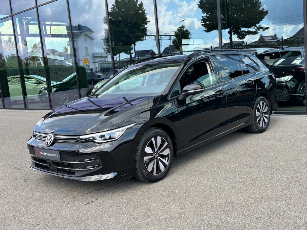 Volkswagen Golf variant 1.5 etsi 150pk dsg goal | facelift | trekhaak | 360