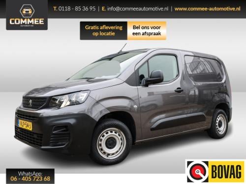 Peugeot Partner 1.5 bluehdi pro nav i apple cp i cr.contr.