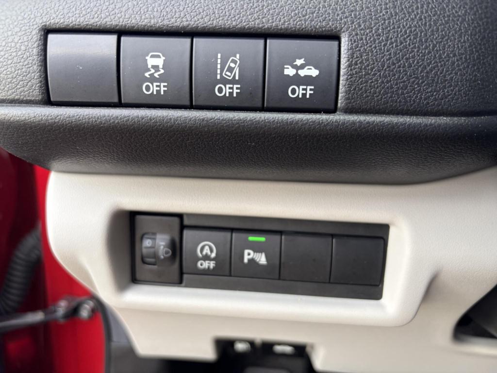 Suzuki Swift 1.2 select smart hybrid automaat