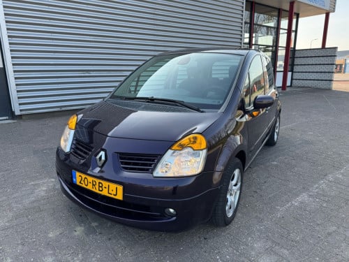 Renault modus bj 2006 1500 euro