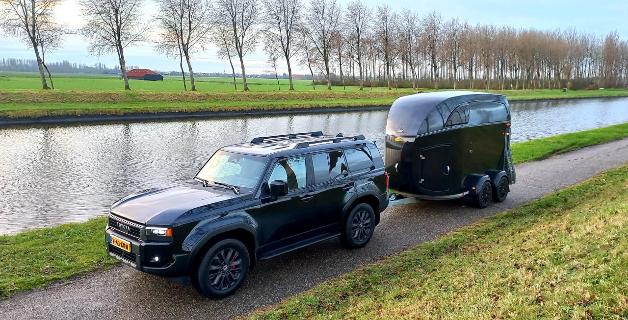 Paardentransport