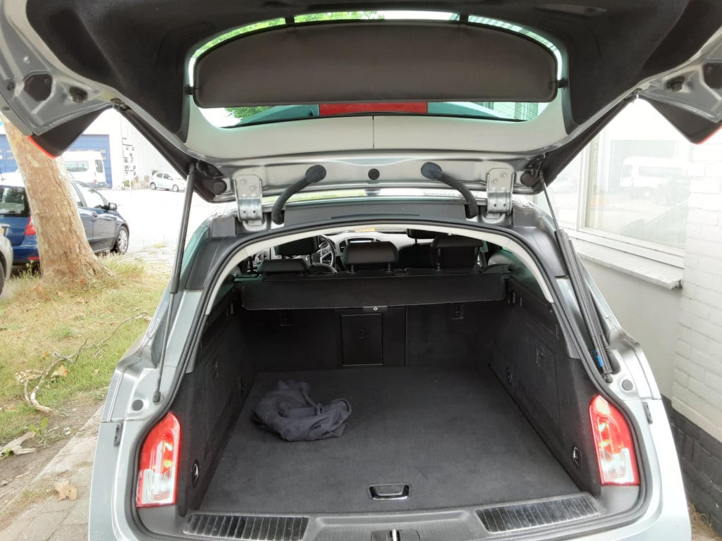Opel Insignia sports tourer 2.0 t cosmo