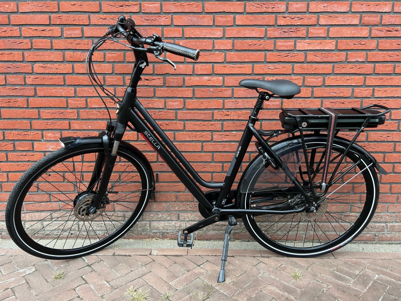 Stella Vicenza Dames Dames 53cm Elektrische Fiets 522wh 2021