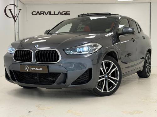 BMW X2 xdrive25e m-sport x | panoramadak | memory stoelen | head-up-display