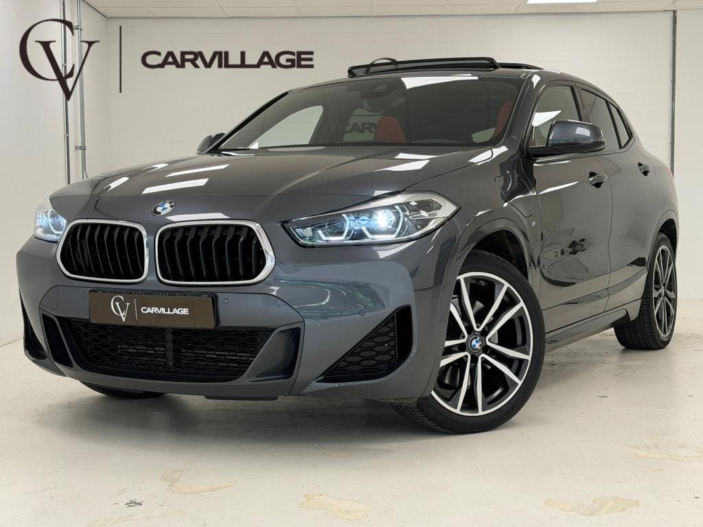 BMW X2 xdrive25e m-sport x | panoramadak | memory stoelen | head-up-display