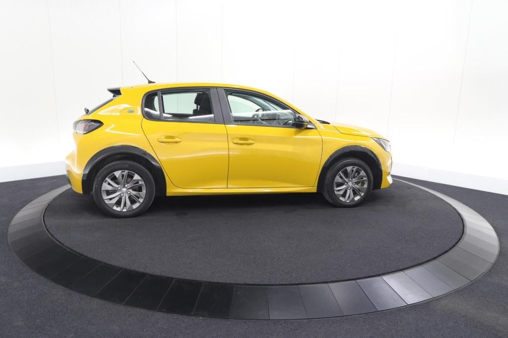 Peugeot 208 ev active pack 50 kwh | 96,8% soh | navigatie | parkeersensoren