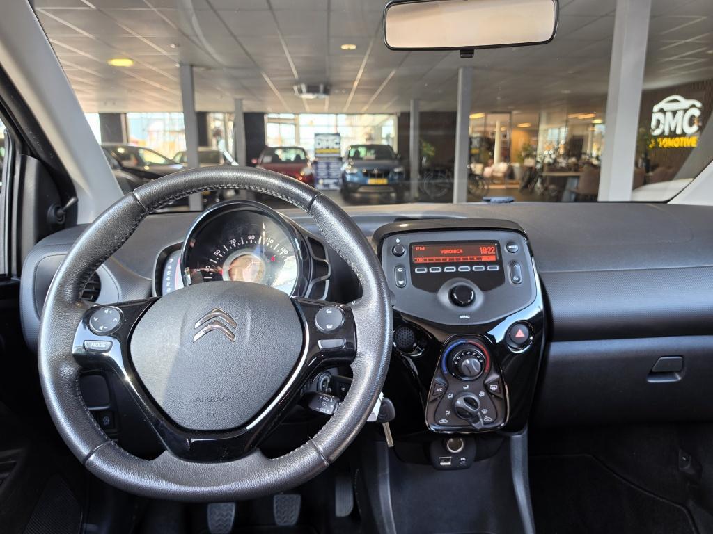 Citroen C1 1.0 vti feel | airco | 5-deurs | nap | bluetooth | apk 05-2028
