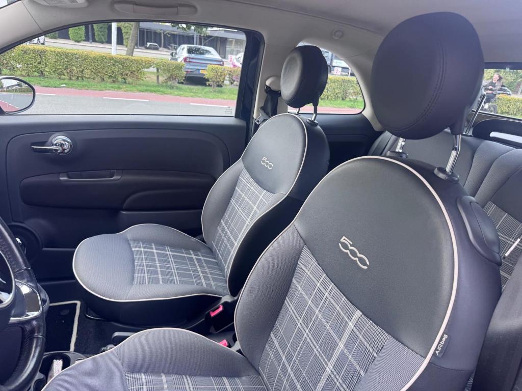 Fiat 500 C 1.2 lounge