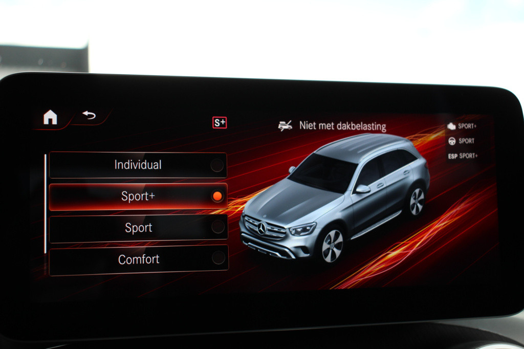 Mercedes-Benz Glc 200 4matic premium plus amg & night pakket | vc | sfeerve