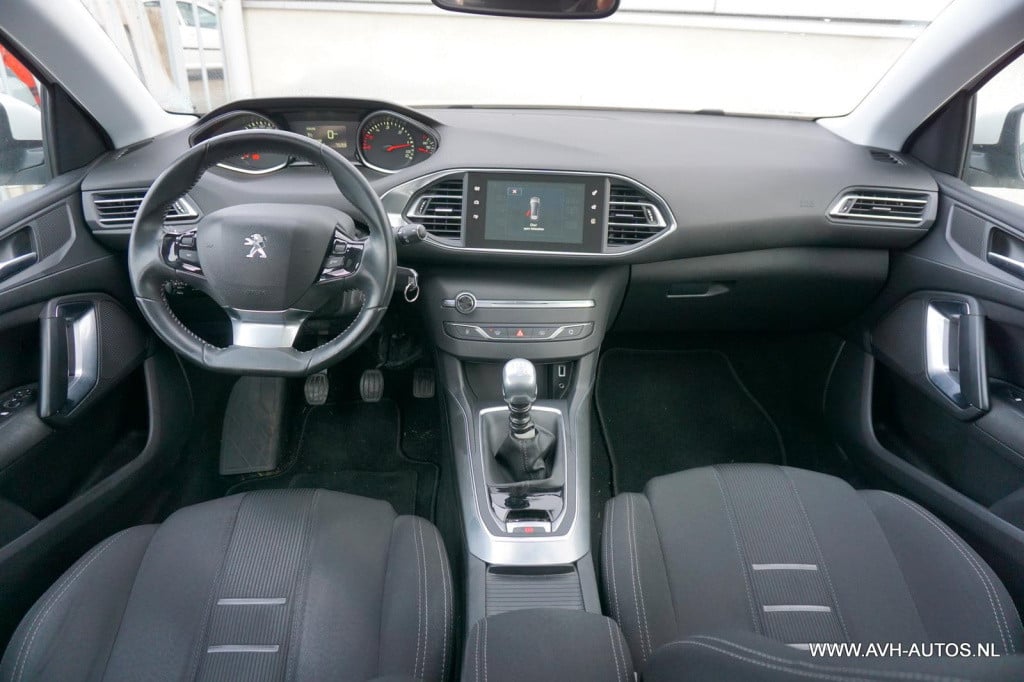 Peugeot 308 sw 2.0 bluehdi active