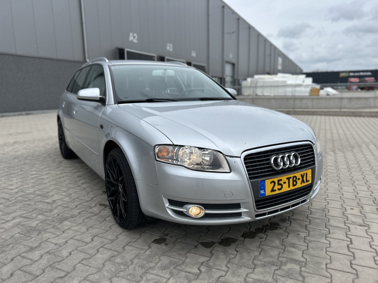 Audi A4 Avant 2.0 Pro Line/CARPLAY/19 INCH/NAP/CRUISE CONTR/