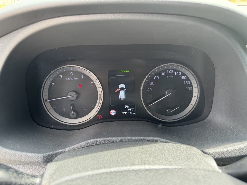 Hyundai Tucson 1.6 gdi comfort | navigatie | cruise control | stoel verwarm