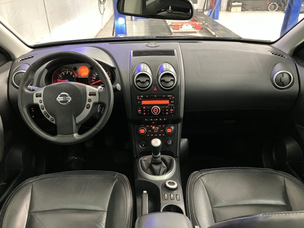 Nissan Qashqai 2.0 Tekna Premium 4X4