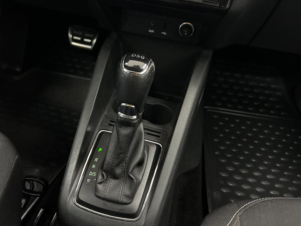 Skoda Fabia combi occasion 1.2 tsi style | wit | tweedehands skoda fabia | 