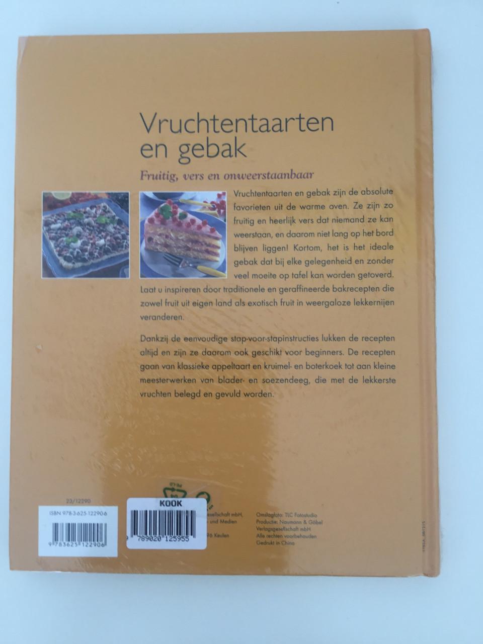 Diverse nieuwe kookboeken