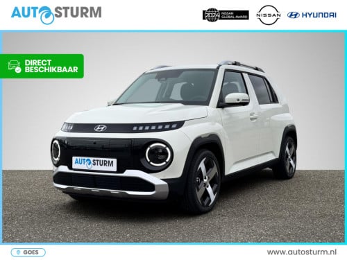 Hyundai Inster evolve sky plus 49 kwh