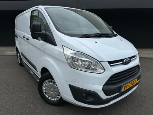 Ford Transit Custom 270 2.2 tdci l1h1 tr // margebus // nette staat //