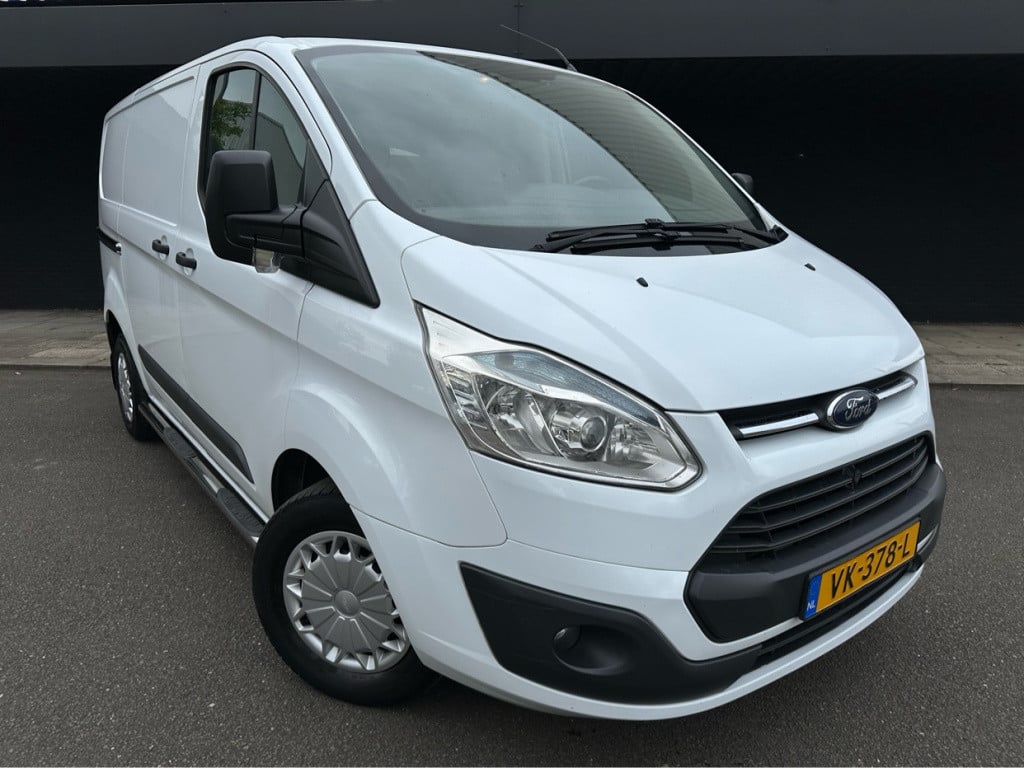 Ford Transit Custom 270 2.2 tdci l1h1 tr // margebus // nette staat //