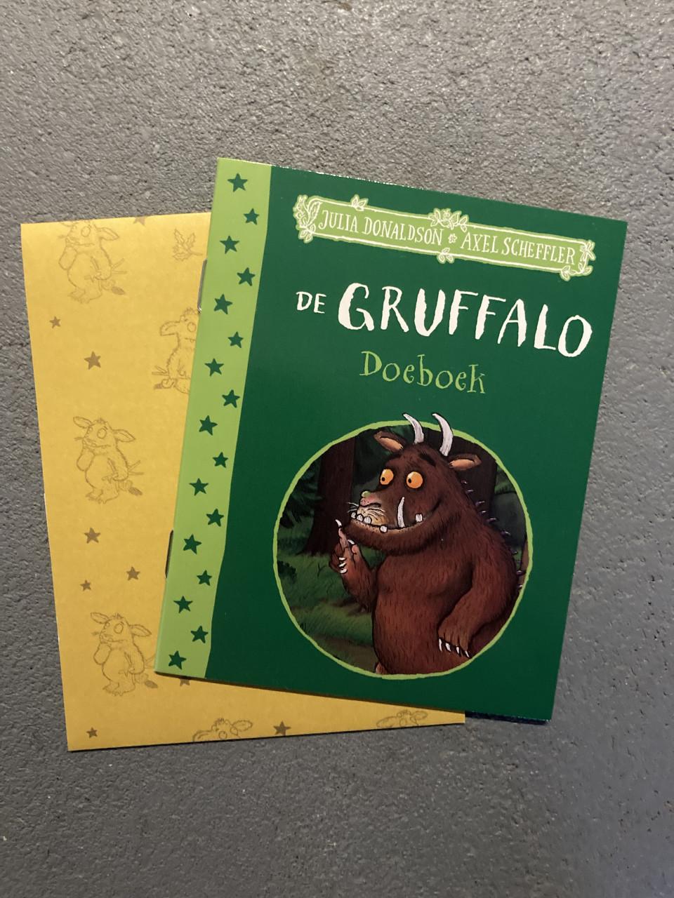 Gruffalo adventskalender
