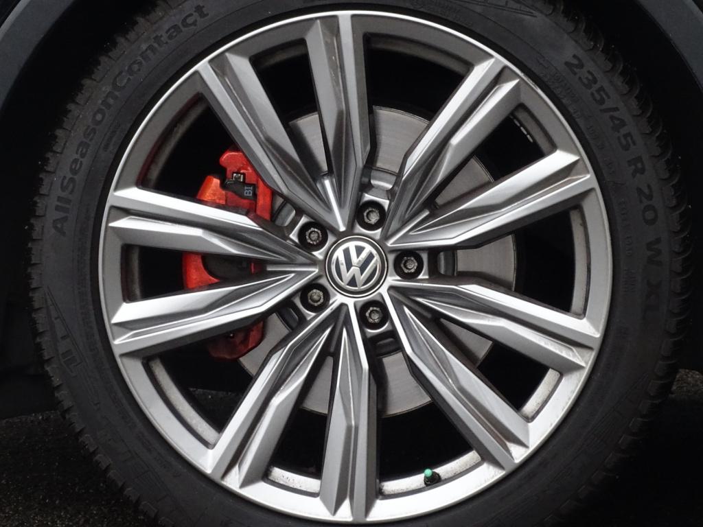 Volkswagen Tiguan Allspace 2.0 tsi 4motion highline business r 7p. automaat