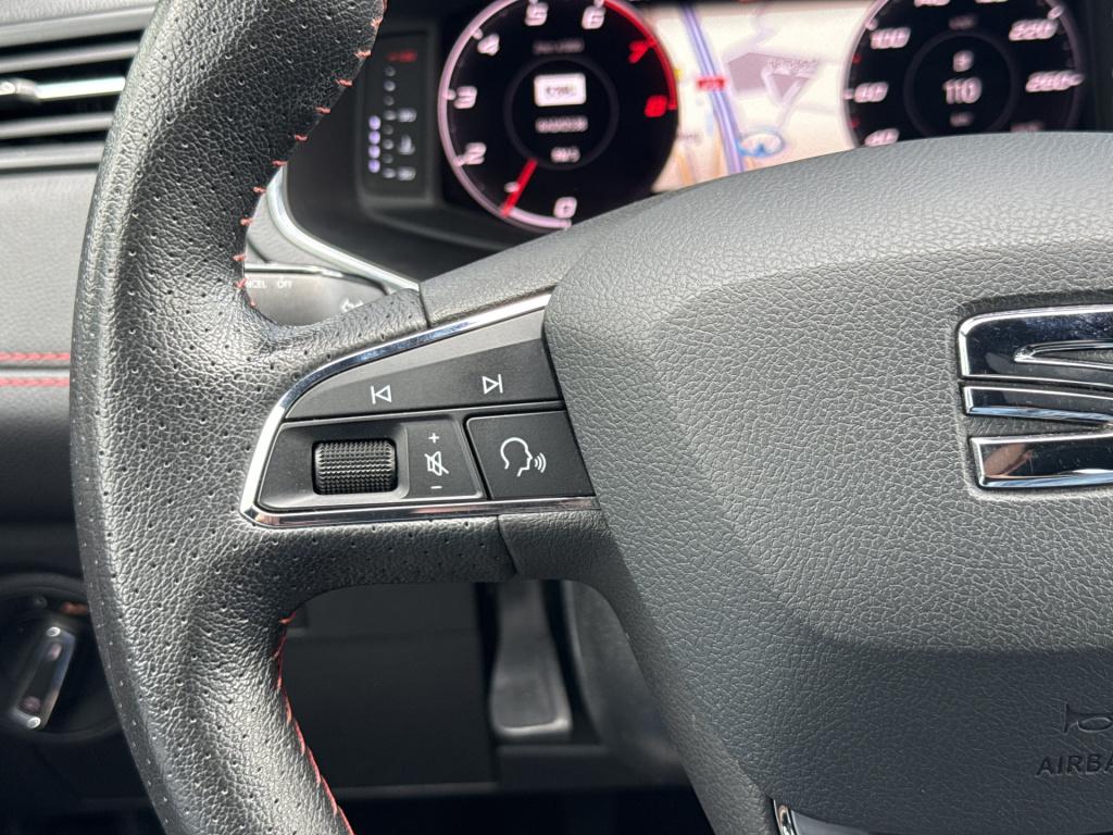 Seat Ibiza 1.0 tsi 115pk fr business intense | 1e eig | pano | beats audio 