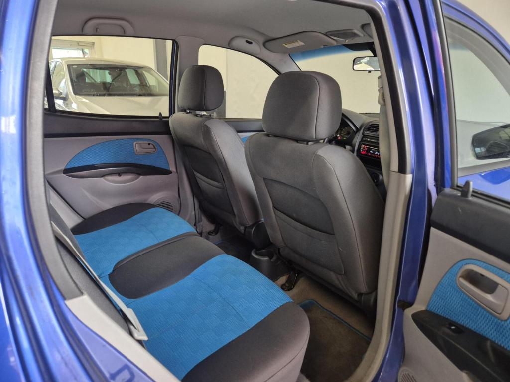 Kia Picanto 1.1 ex