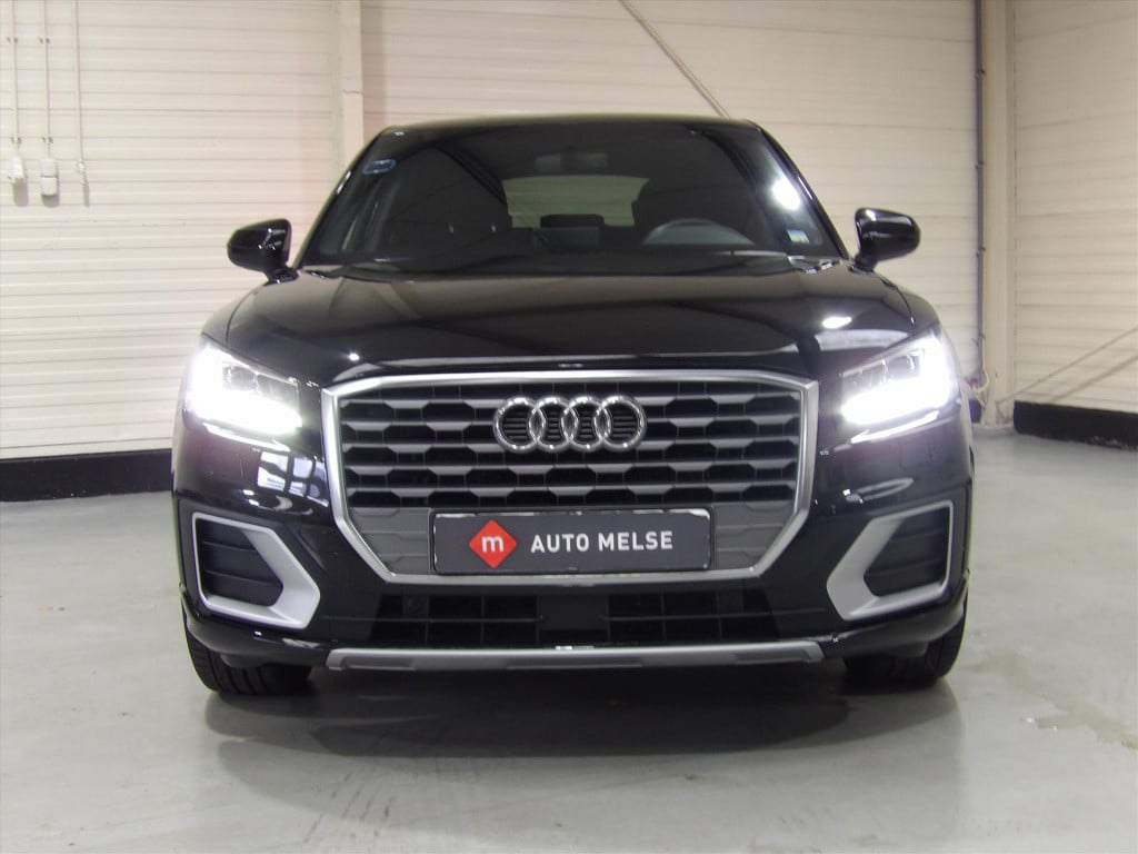 Audi Q2 s-line 35 tfsi 150pk s tronic