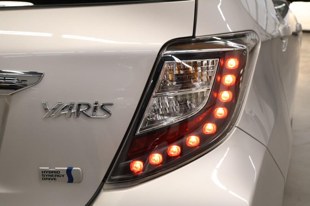 Toyota Yaris 1.5 full hybrid aspiration