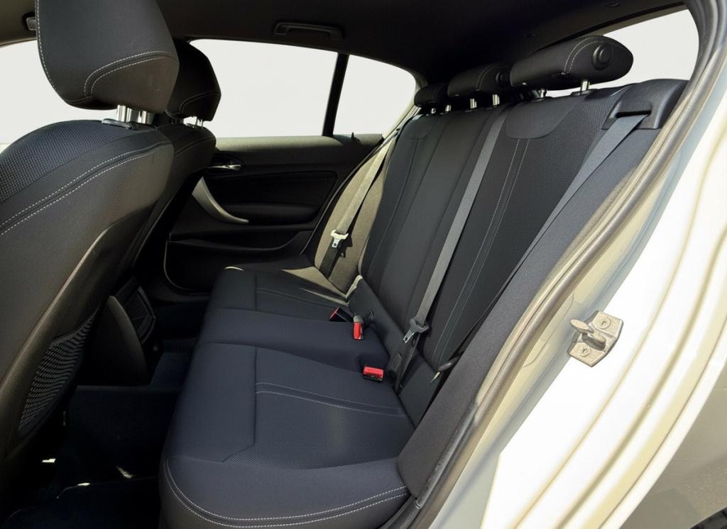 BMW 1 Serie 118i edition m sport shadow high executive