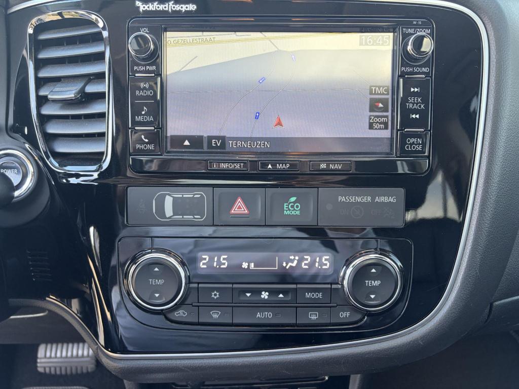 Mitsubishi Outlander 2.0 phev instyle+
